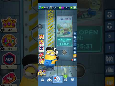 Minion rush special mission started soon