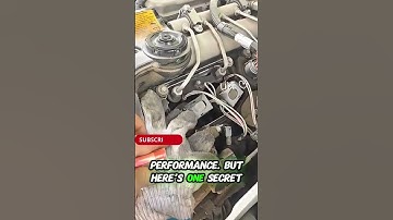 Mechanic’s Secret: Oil Pump Leak Test!