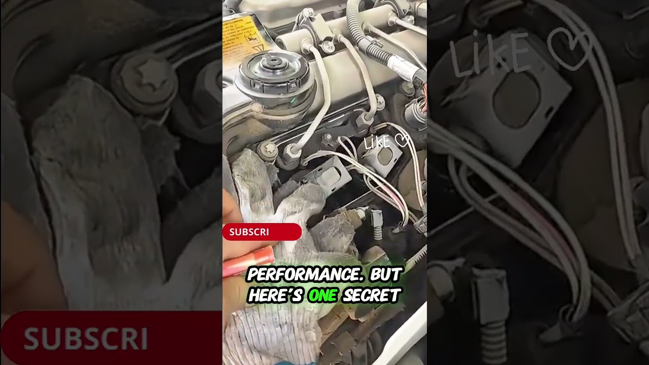 Секрет механика: проверка герметичности масляного насоса!