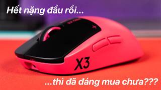 Logitech G Pro X3 Superlight Review: Perfected Over the X2, X2 Fans Will Want an Upgrade