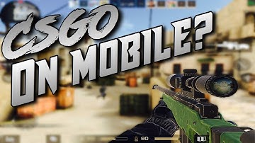 CS:GO ON MOBILE?!? - Standoff 2 Gameplay - 1080p/60fps