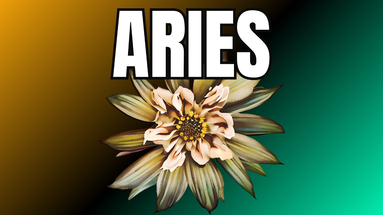 ARIES UN SECRETO SALE A LA LUZ !NO SABRAS REIR O LLORAR ️💖💰⚖️Y UN ...