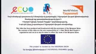 SOS JANIBEKYAN, HIV Testing, World Vision Armenia