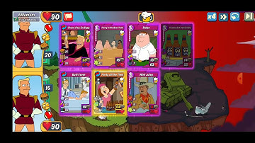 Animation Throwdown - Drunk Rumble Match 9