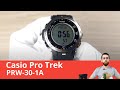 Элегантный ProTrek / Casio PRW-30-1A