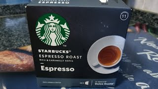 BLONDE® Espresso Roast par NESCAFE® Dolce Gusto®