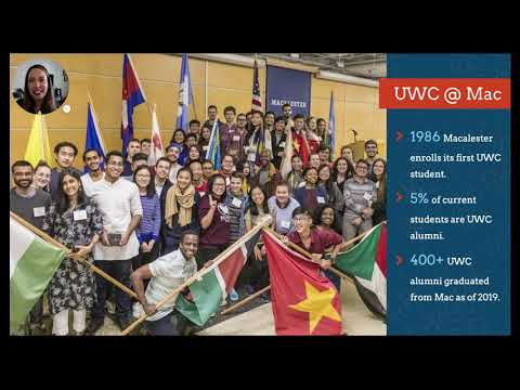Macalester College (Saint Paul, Minnesota)