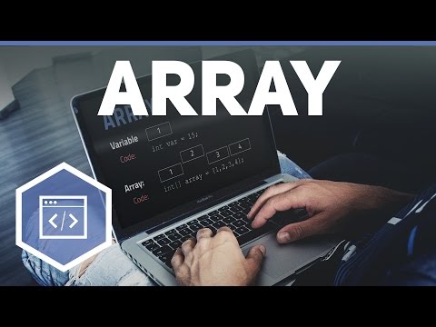 Video: Wie füllt man ein Array in Java?