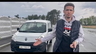 ЖИВОЙ или МЁРТВЫЙ | RENAULT KANGOO 400тыс