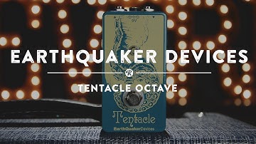 Earthquaker Devices Tentacle Octave | Reverb Demo Video