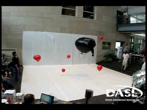6th Annual Indoor Aerial Robotics Competition (IAR...