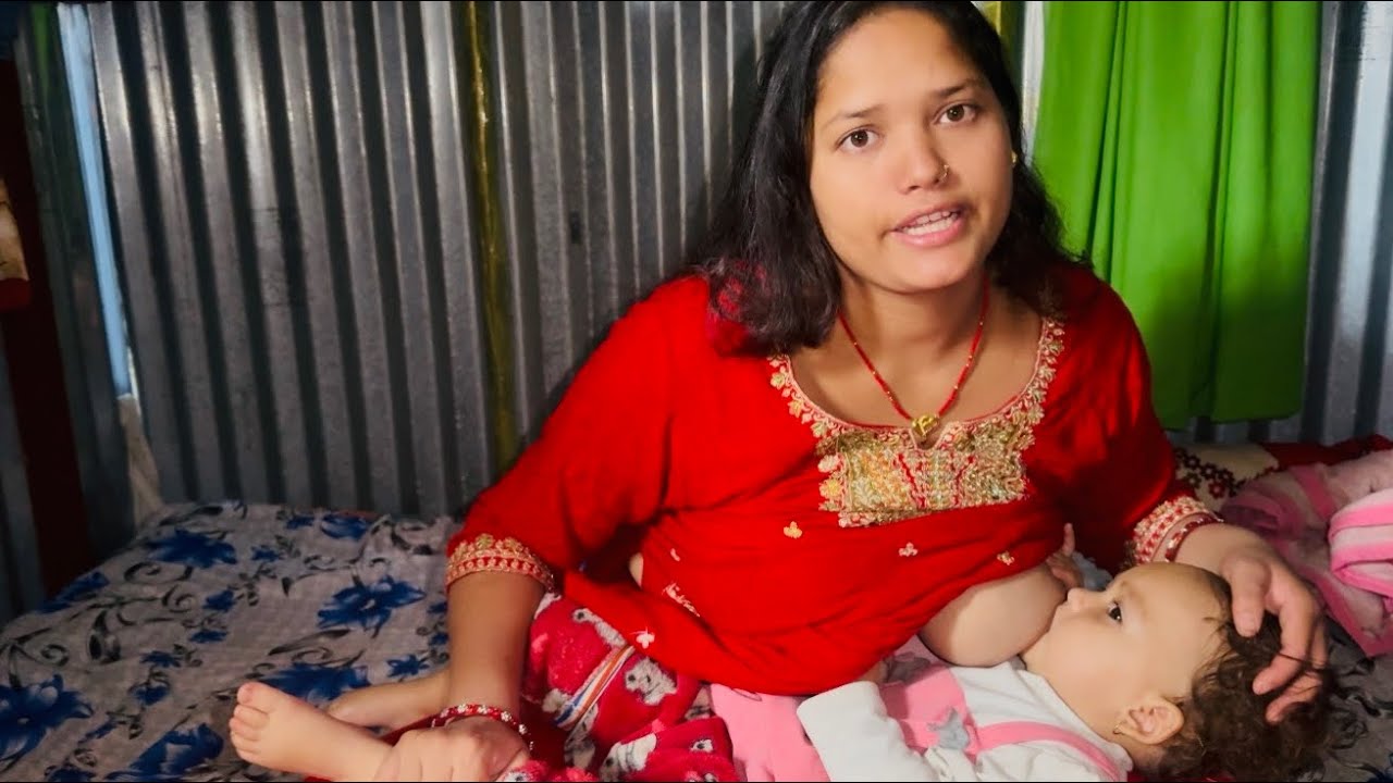 Breastfeeding | breastfeeding Srijana Shahi | breastfeeding vlogs 