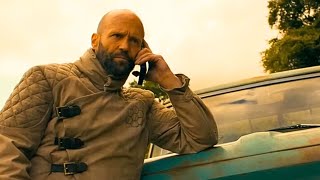 Jason Statham is hunting down everyone involved in scamming | Must-See