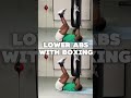 DESTROY YOUR LOWER ABS! 🥊 Boxing Workout That Shreds Fast!