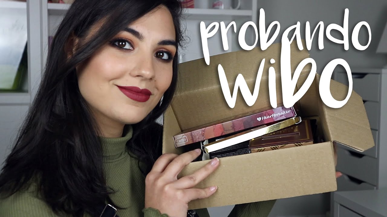 Maquillaje low cost WIBO - ¿Merece la pena?
