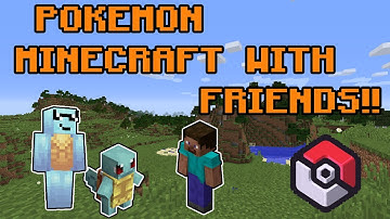 Cobblemon with Friends! | How to Play Multiplayer Cobblemon