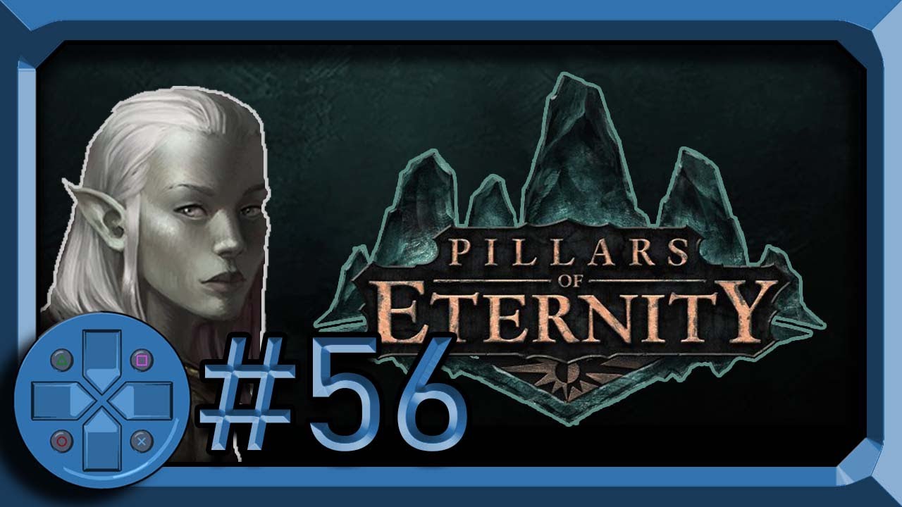 Cliffside Combat - Pillars of Eternity (Blind Let's Play) - #56