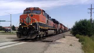 BNSF 1064 south super rare CHEDEN 50 sub special