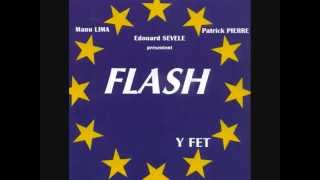 zouk chiré ..Y Fet ..album Flash vol 1.. chant:Edouard SEVELE Resimi