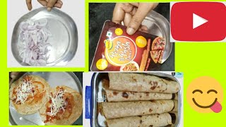 How to make Onion Roll?| indiankitchen onion roll youtubevideo