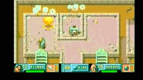 THE CHAOS ENGINE (AMIGA - FULL GAME)