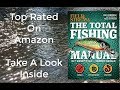 Bass Fishing Books-The Total Fishing Manual-Gifts For Fishermen
