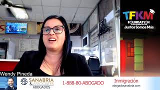 Gunther Sanabria Lawyer Wendy Pineda Giovanny Pereyra Conectate a TFKM 9450 92 B November 24, 2020