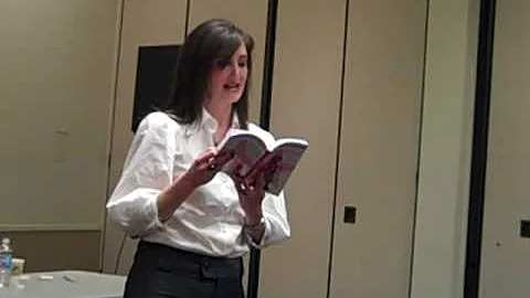 See Mom Run Book Tour: Meredith Jacobs reads from ...