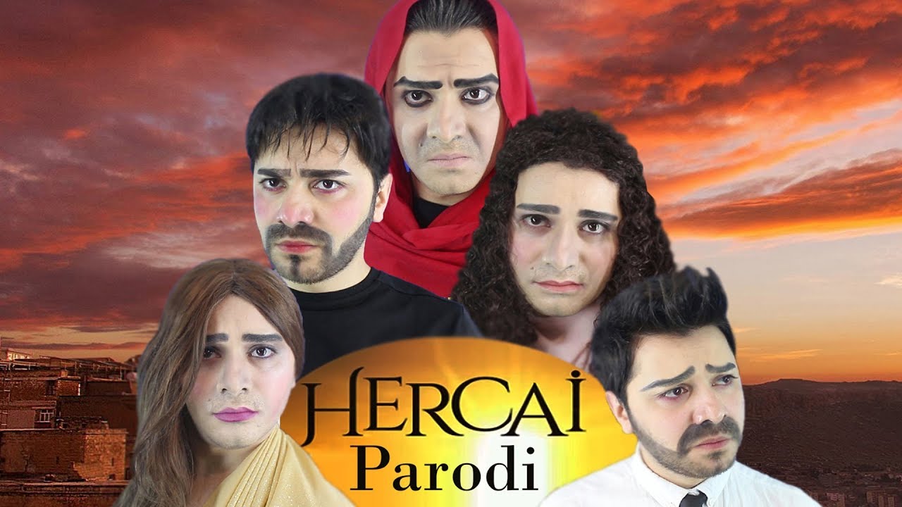 KIZILCIK ŞERBETİ - OLAY PARODİ