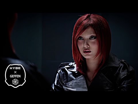 KATSEYE (캣츠아이) "Animal" (Viral Version) Lyrics Video