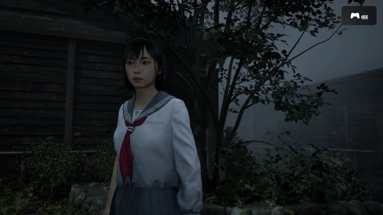 Silent Hill f - 6. Middle School: Use 2F Staircase Key | Origami of Rumors | Unopened Envelope