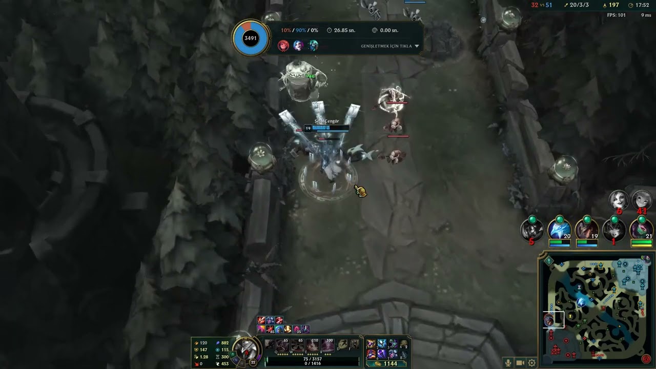 Yigtiden AĞIR TROOOOL