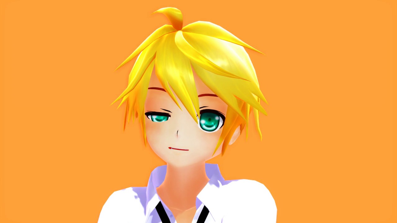 MMD I Luv It - Len 508 Night x Rin 508 - YouTube
