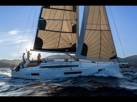 Jeanneau Sun Odyssey 415