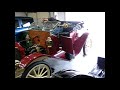 1912 Flanders 20 Roadster Successful First Start 11/24/2021