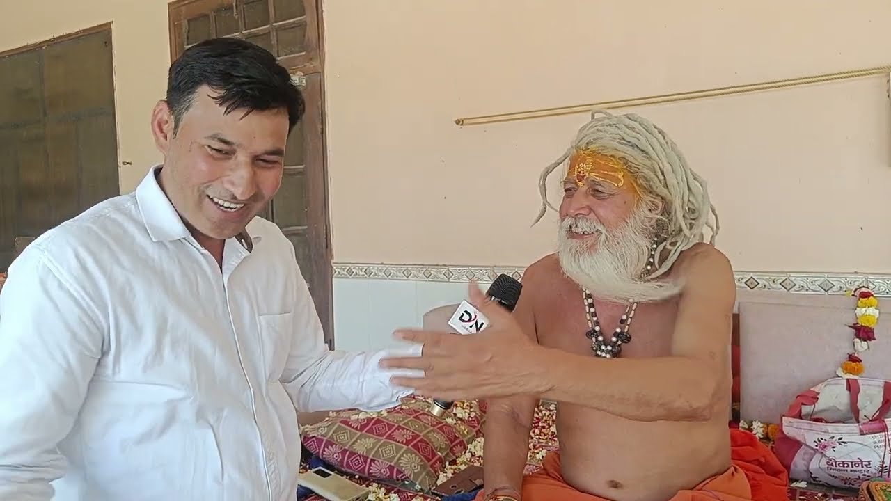 baba bhale giri ji maharaj rindhana gav se exclusive interview bhale giri 1008 #jind_ki_awaz