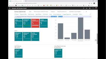 Business Central vs Sage: 5 Reasons Why You Should Consider to Switch | Webinar