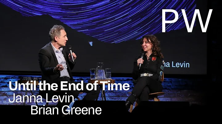 Until the End of Time: Brian Greene in Conversatio...