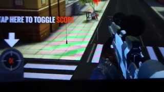 Sniper Assassin 3D Android Game First Official Gameplay screenshot 5