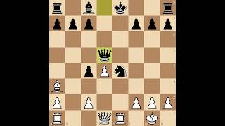 Augustus H. Beckman vs. William N. Woodbury, 1917  #chess #chessgames #chesshistory #chessgame
