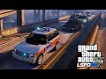 POLICE ESCORT UK PRIME MINISTER | GTA 5 PC LSPDFR | The British Way #133