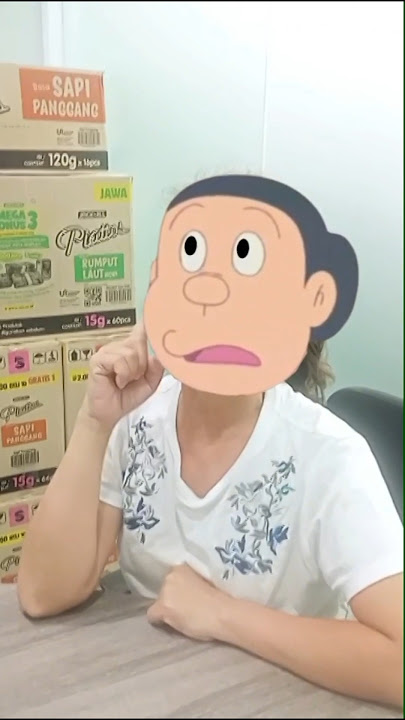 Ibunya Giant Gak Tau Ultah Giant 😱