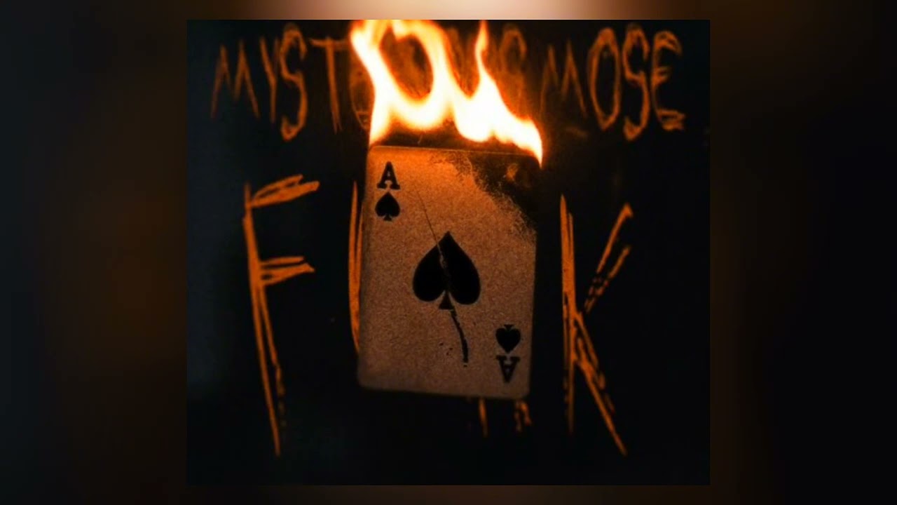 MYSTERIOUS MOSE FUNK - SPEED UP