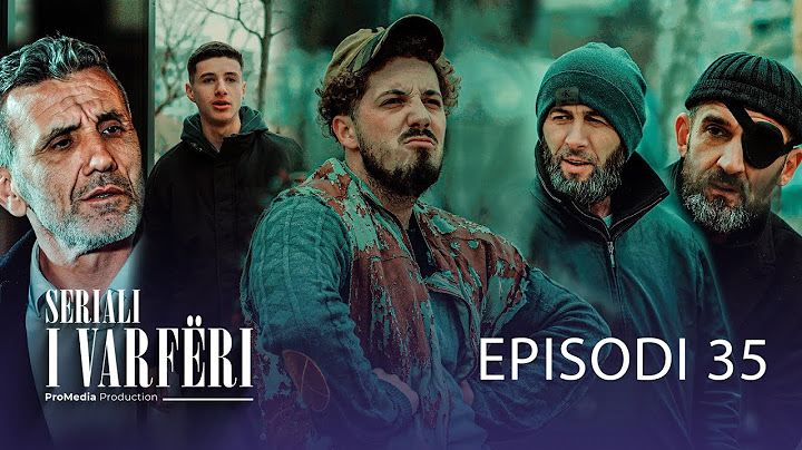 SERIALI I VARFËRI - Episodi 35 (Çfarë Befasie i ndodh Aliut Në Fund?)