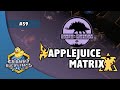 AppleJuice vs Matrix - PvT | PiGosaur Cup #59 | Weekly StarCraft 2 Tournament
