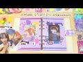 DIY 방탄소년단 공식 & 비공식 포토카드로 7멤버 다이어리 꾸미기! #1카1꾸 BTS JOURNAL with Official & UnOfficial PhotoCards #ASMR