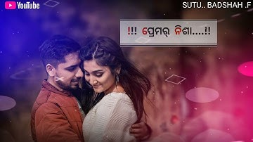 KALANK / Nil sagar /New Sambalpuri song whatsApp status video