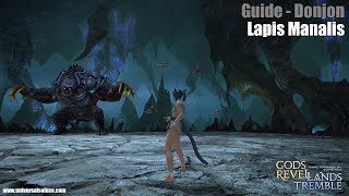 Final Fantasy XIV 6.3 - Guide : Lapis Manalis