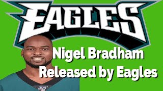 Nigel Bradham Is Out at LB, Now What? Net Worth