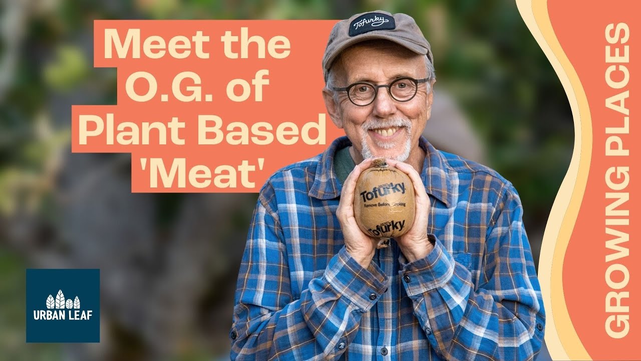 The Past and Future of Plant Based Meat with Tofurky founder Seth